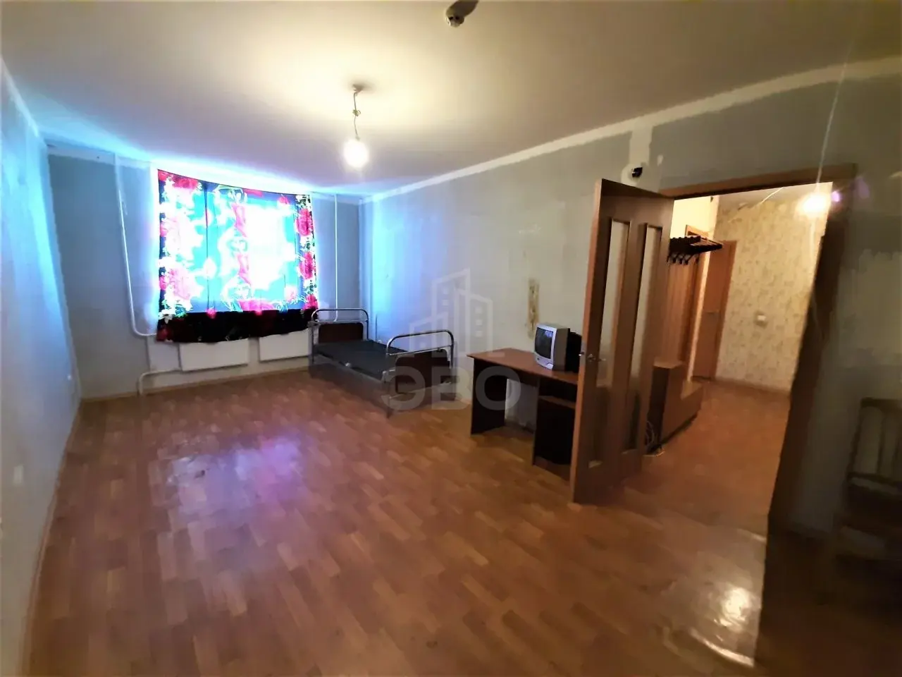 двухкомнатная квартира в Санкт-Петербурге по адресу: Кондратьевский проспект, 70, к 1