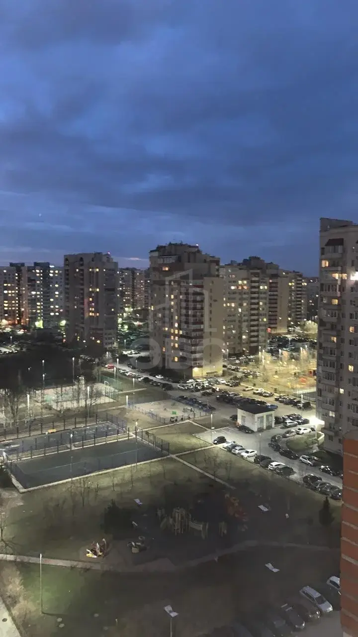 однокомнатная квартира в Санкт-Петербурге по адресу: Морская наб., 39, к 3