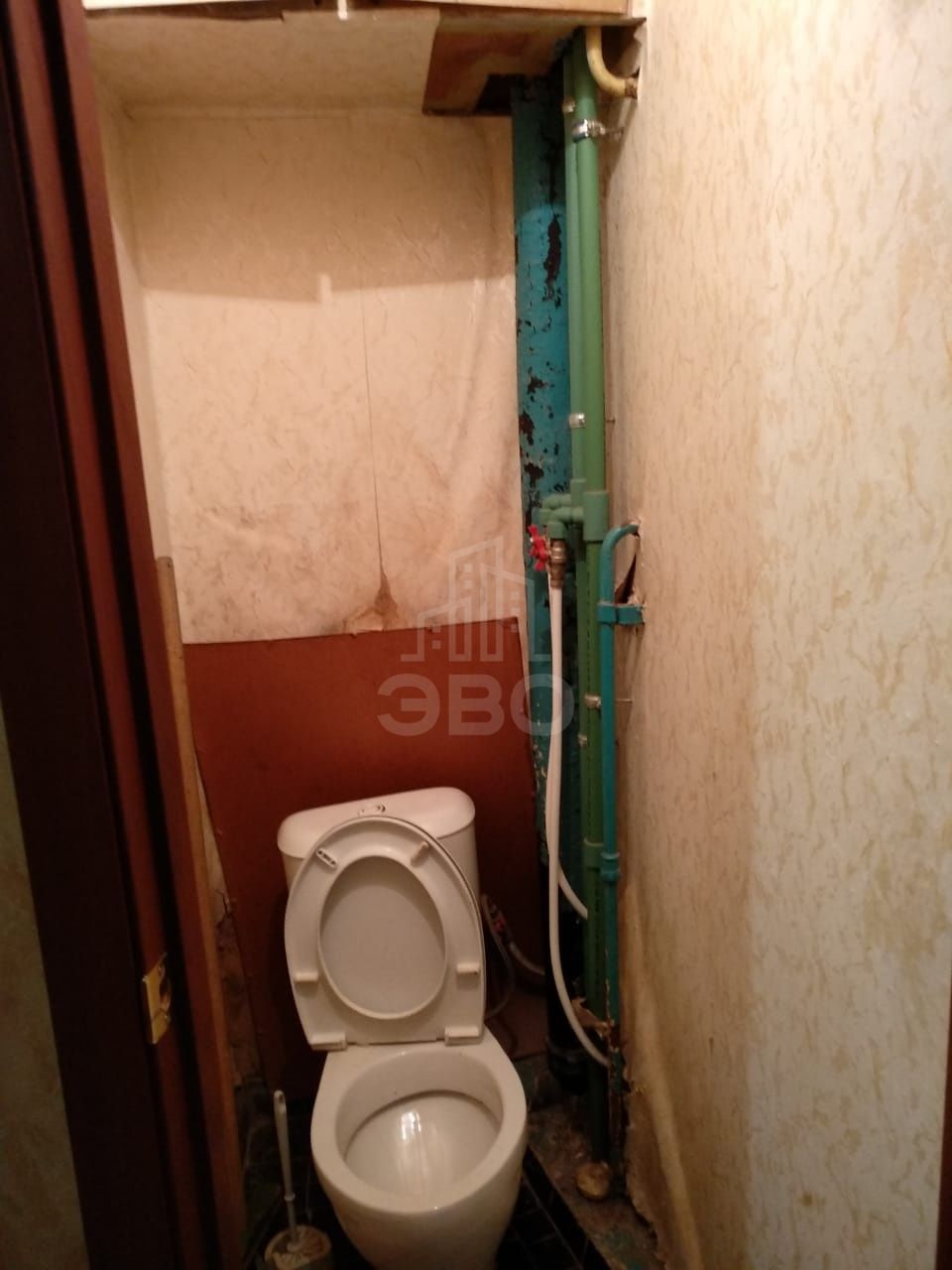 двухкомнатная квартира в Санкт-Петербурге по адресу: Партизана Германа ул., 10, к 2