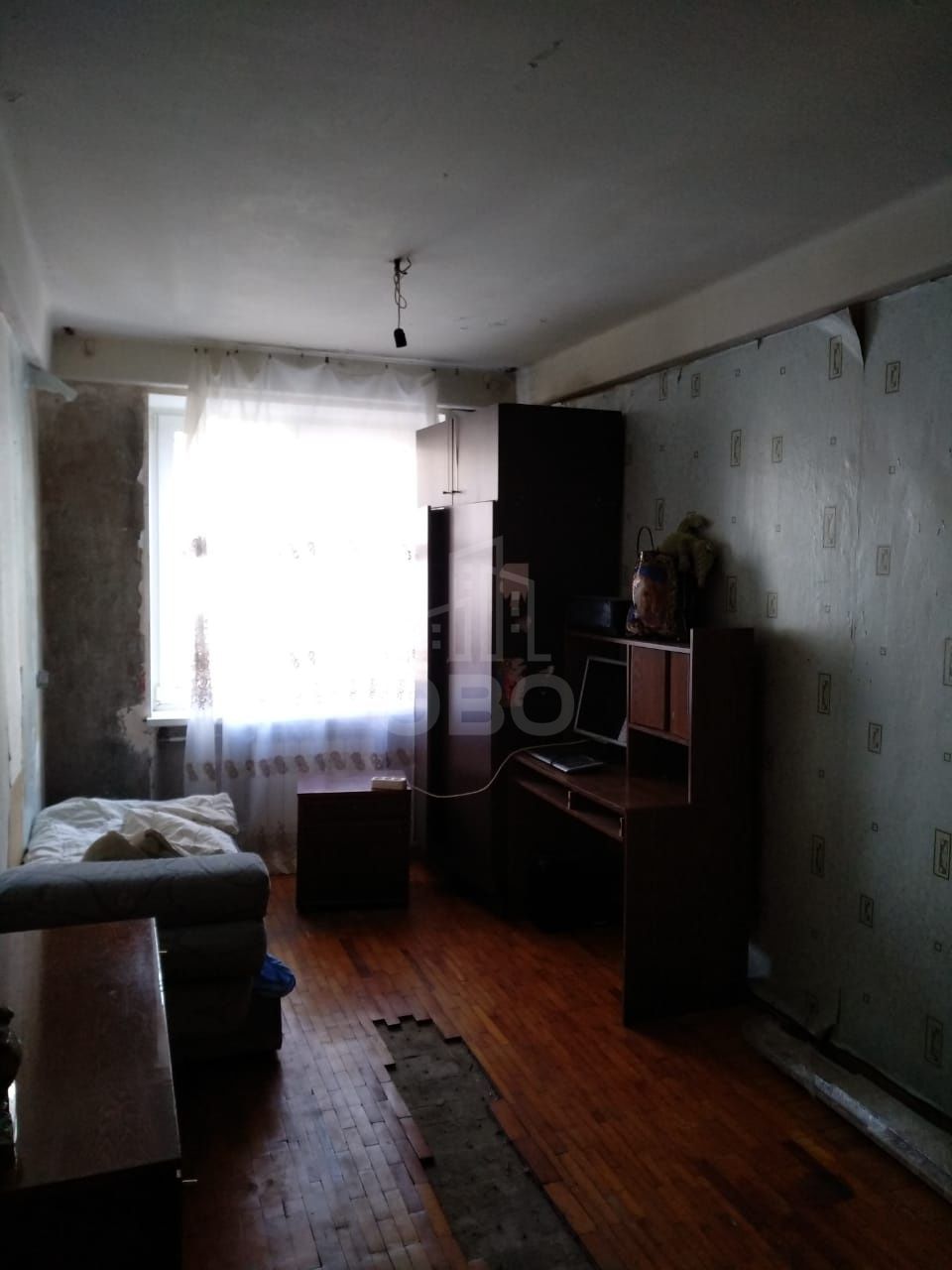 двухкомнатная квартира в Санкт-Петербурге по адресу: Партизана Германа ул., 10, к 2