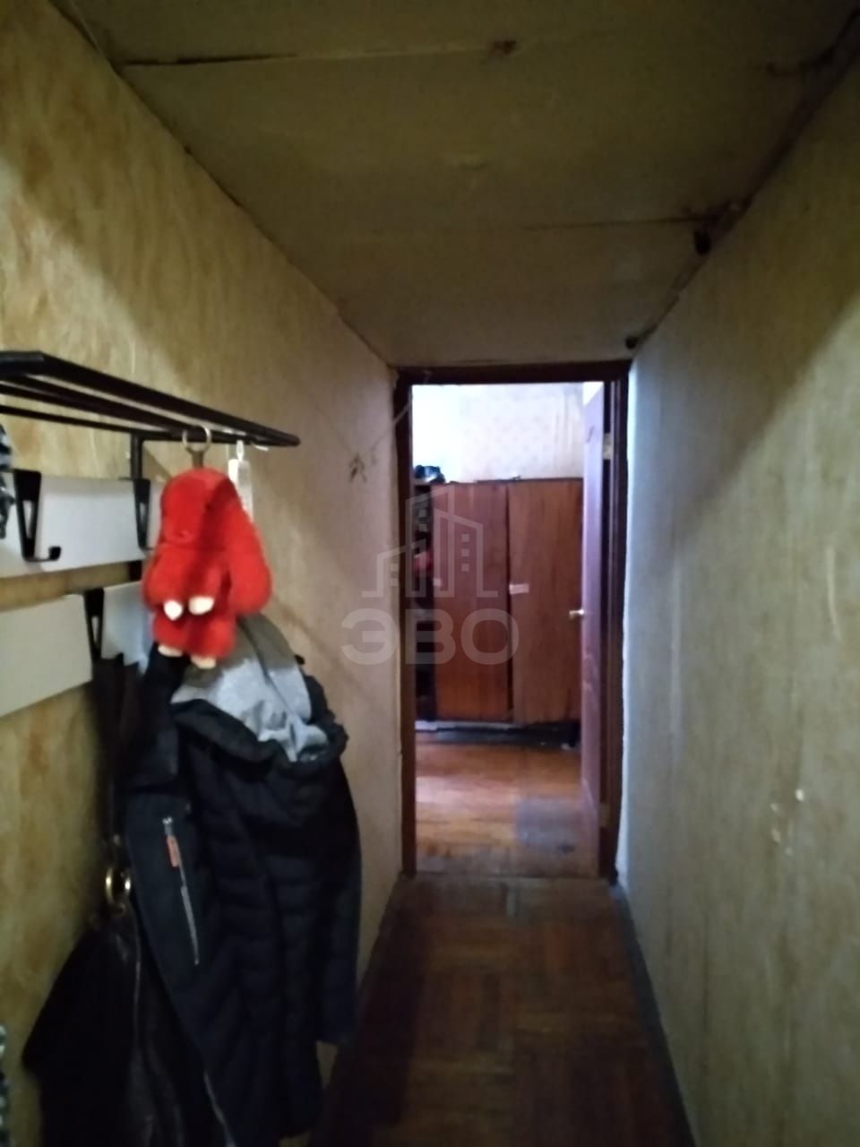 двухкомнатная квартира в Санкт-Петербурге по адресу: Партизана Германа ул., 10, к 2