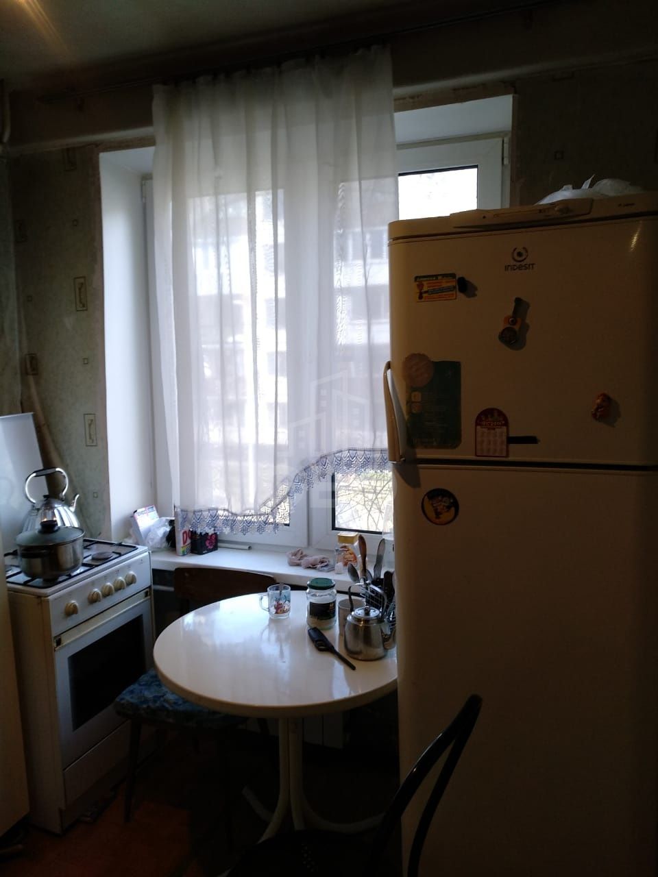 двухкомнатная квартира в Санкт-Петербурге по адресу: Партизана Германа ул., 10, к 2