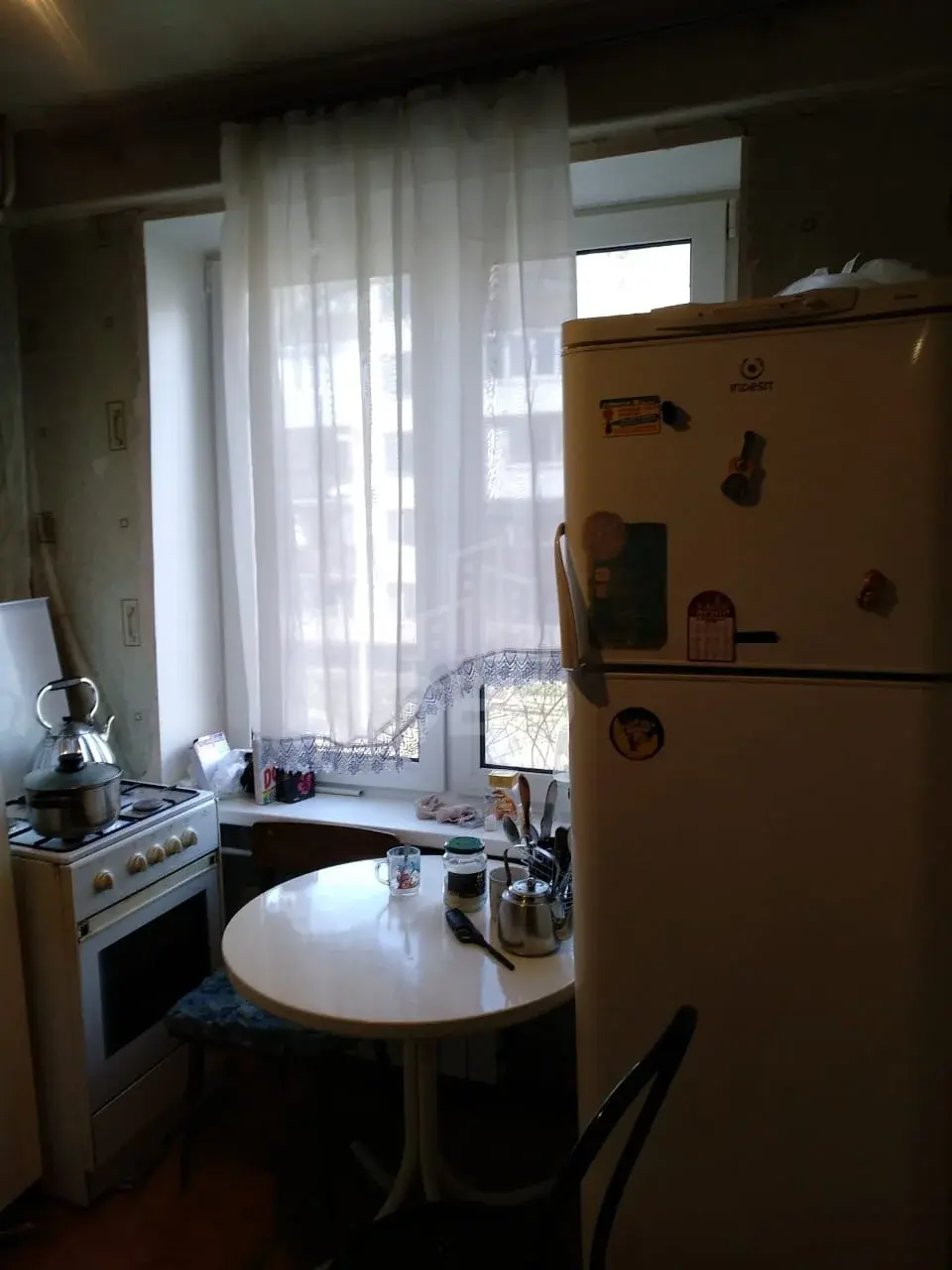 двухкомнатная квартира в Санкт-Петербурге по адресу: Партизана Германа ул., 10, к 2