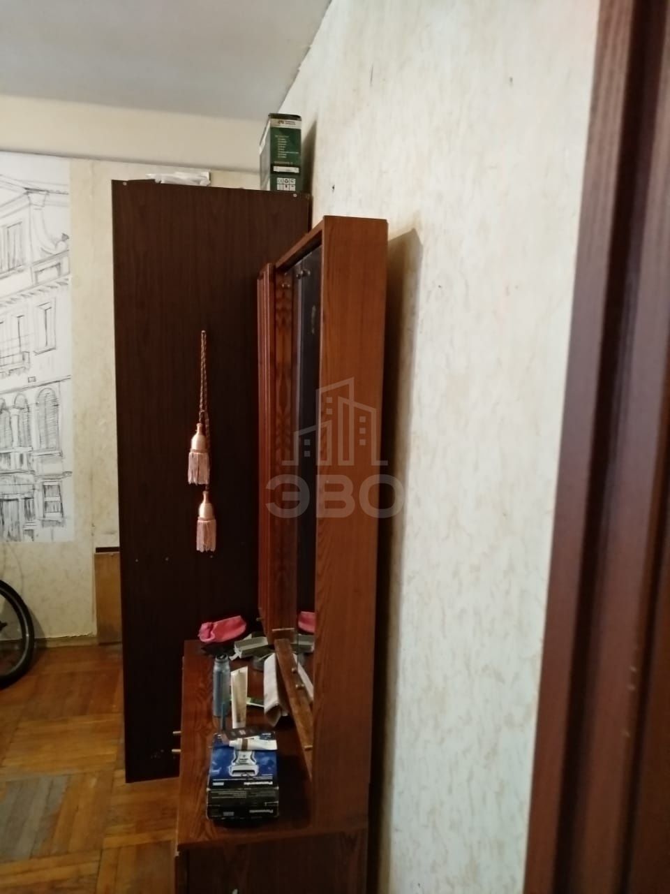 двухкомнатная квартира в Санкт-Петербурге по адресу: Партизана Германа ул., 10, к 2