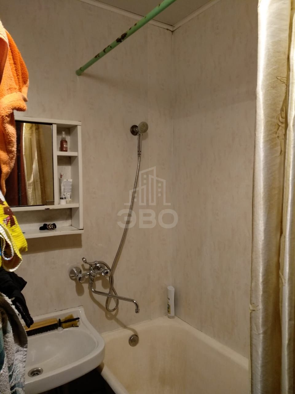 двухкомнатная квартира в Санкт-Петербурге по адресу: Партизана Германа ул., 10, к 2