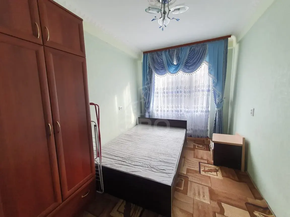 двухкомнатная квартира в Санкт-Петербурге по адресу: Науки проспект, 4, к 2