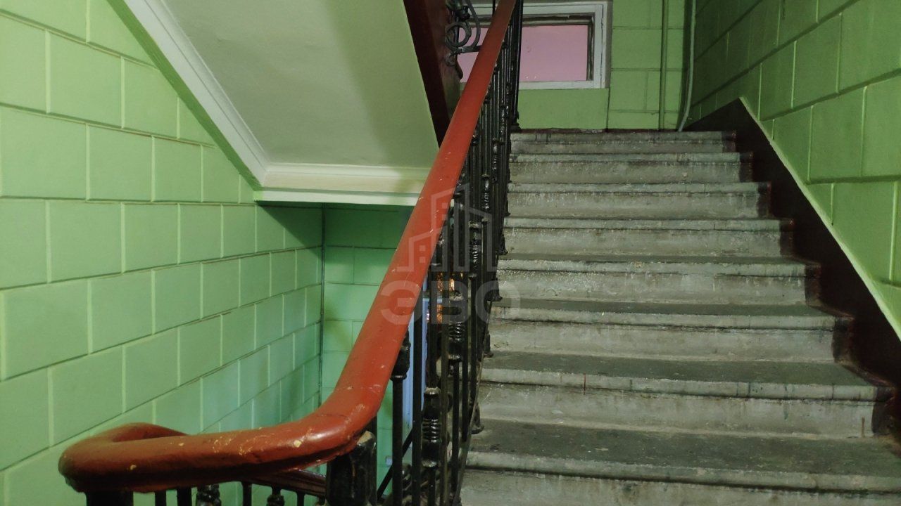 двухкомнатная квартира в Санкт-Петербурге по адресу: Черной речки наб., 8, литера А