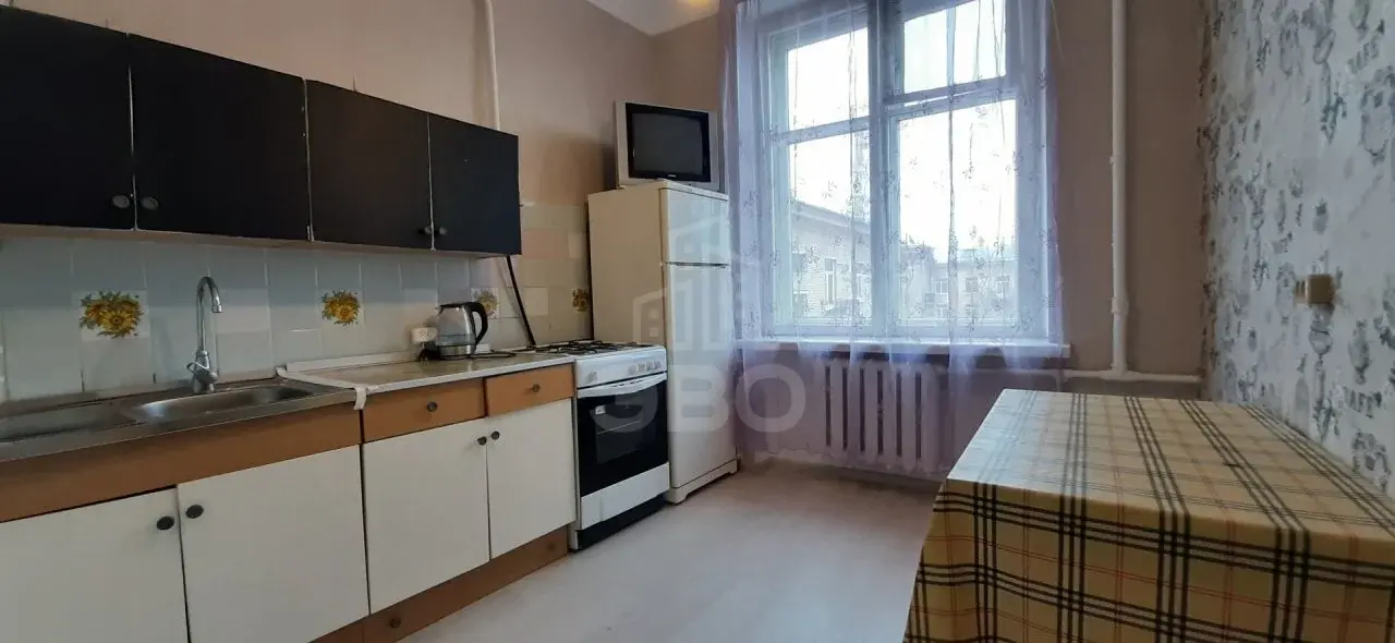 двухкомнатная квартира в Санкт-Петербурге по адресу: Черной речки наб., 8, литера А