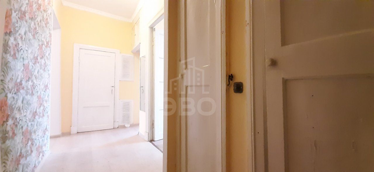 двухкомнатная квартира в Санкт-Петербурге по адресу: Черной речки наб., 8, литера А