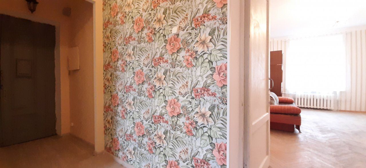 двухкомнатная квартира в Санкт-Петербурге по адресу: Черной речки наб., 8, литера А