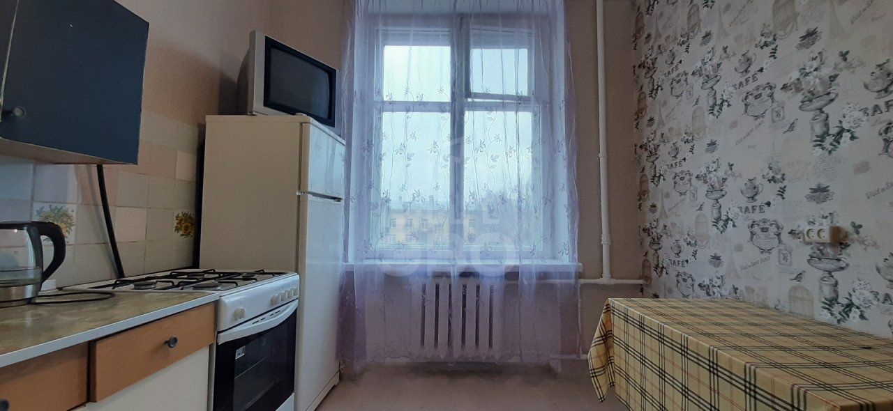 двухкомнатная квартира в Санкт-Петербурге по адресу: Черной речки наб., 8, литера А