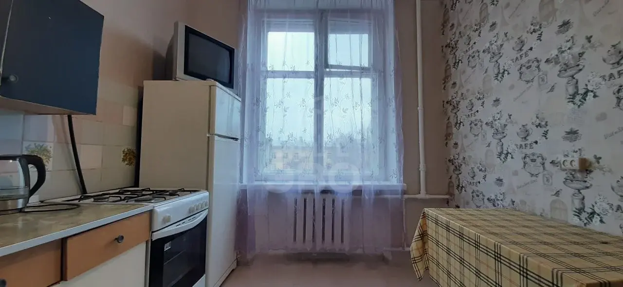 двухкомнатная квартира в Санкт-Петербурге по адресу: Черной речки наб., 8, литера А