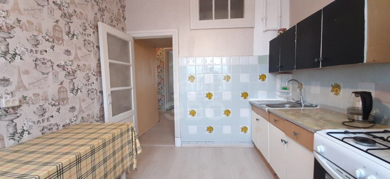 двухкомнатная квартира в Санкт-Петербурге по адресу: Черной речки наб., 8, литера А