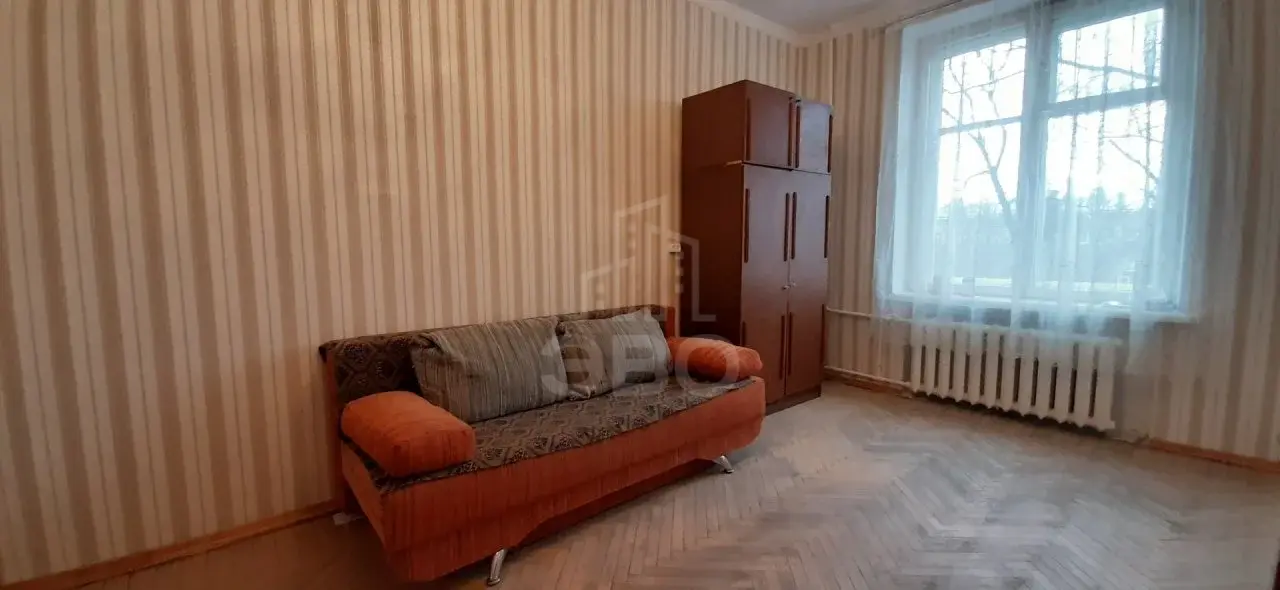 двухкомнатная квартира в Санкт-Петербурге по адресу: Черной речки наб., 8, литера А