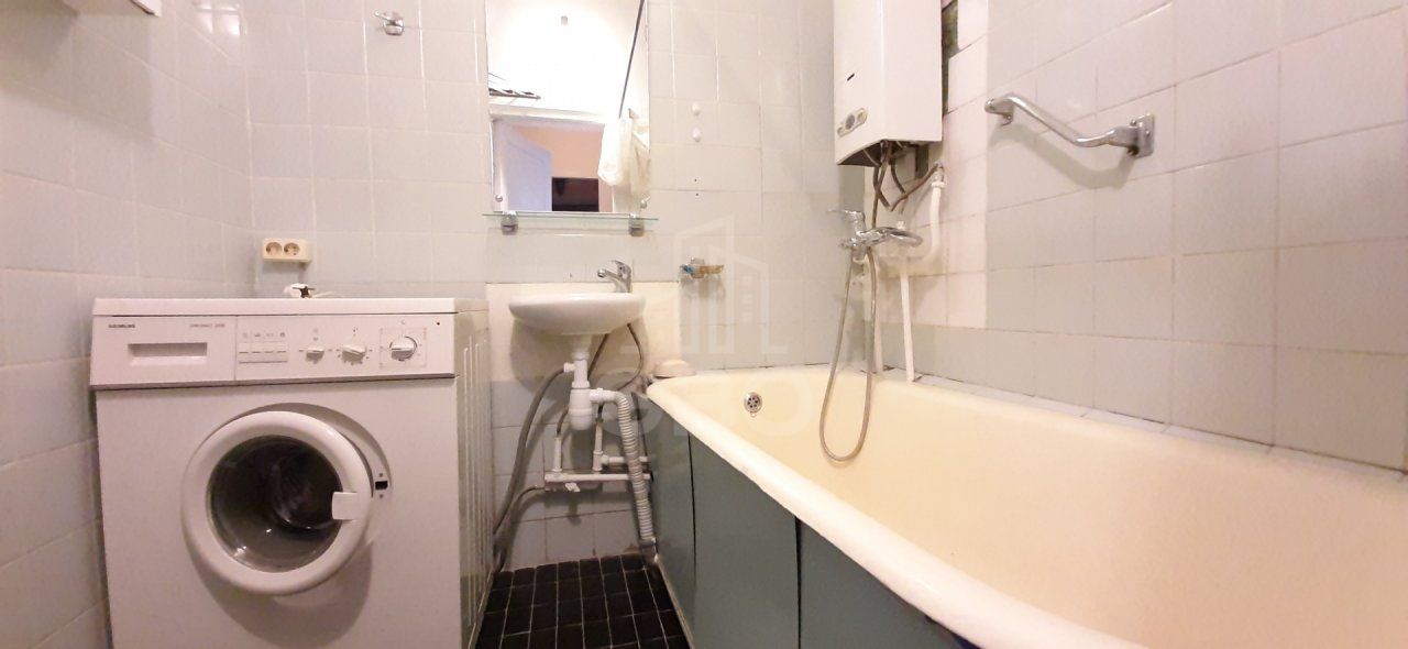 двухкомнатная квартира в Санкт-Петербурге по адресу: Черной речки наб., 8, литера А