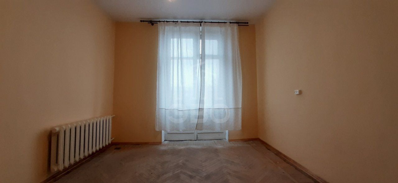 двухкомнатная квартира в Санкт-Петербурге по адресу: Черной речки наб., 8, литера А