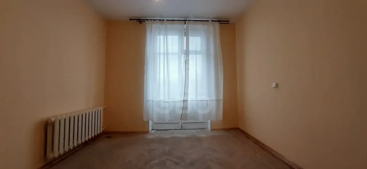 двухкомнатная квартира в Санкт-Петербурге по адресу: Черной речки наб., 8, литера А