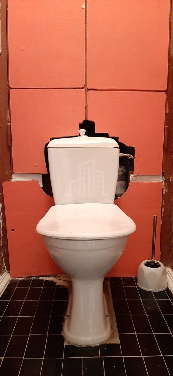 двухкомнатная квартира в Санкт-Петербурге по адресу: Черной речки наб., 8, литера А