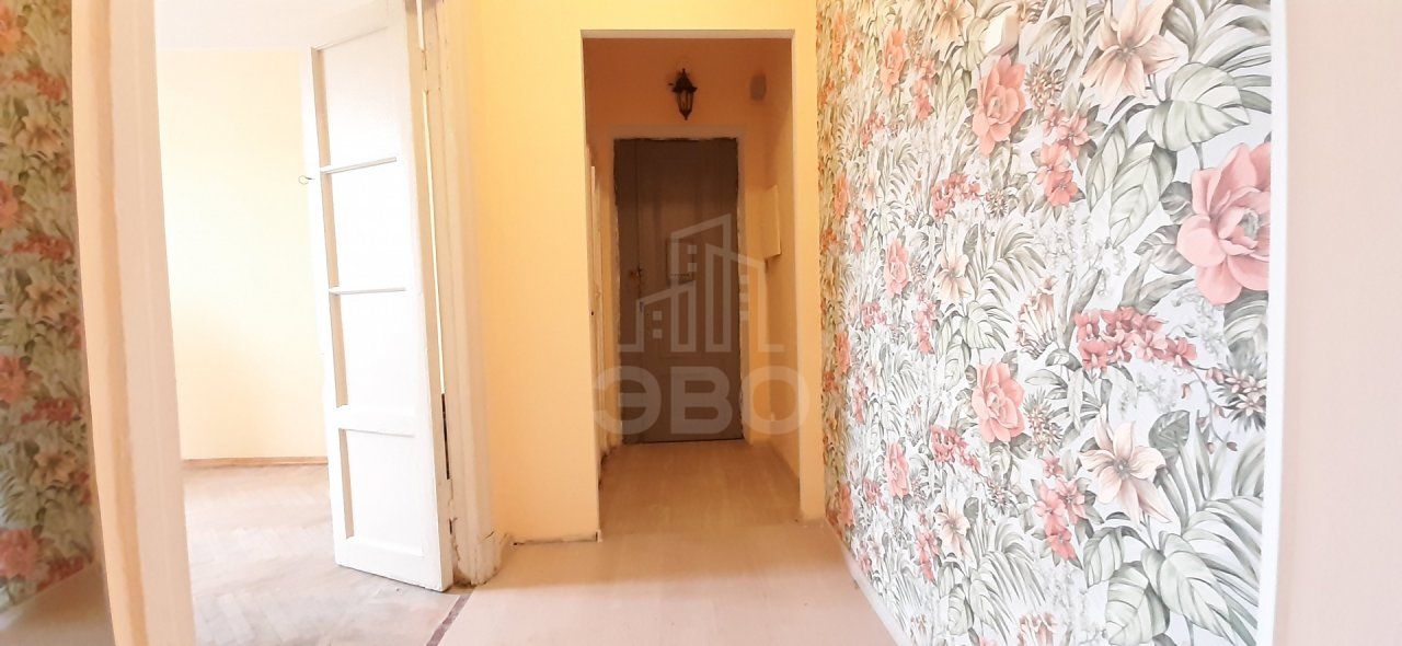 двухкомнатная квартира в Санкт-Петербурге по адресу: Черной речки наб., 8, литера А