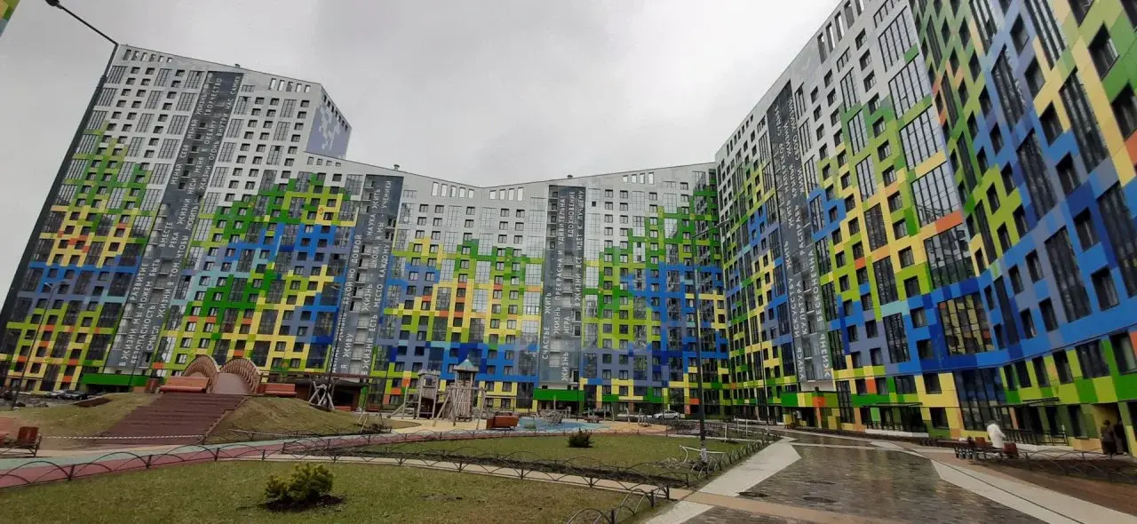 однокомнатная квартира в Санкт-Петербурге по адресу: Среднерогатская ул., 16, к 5