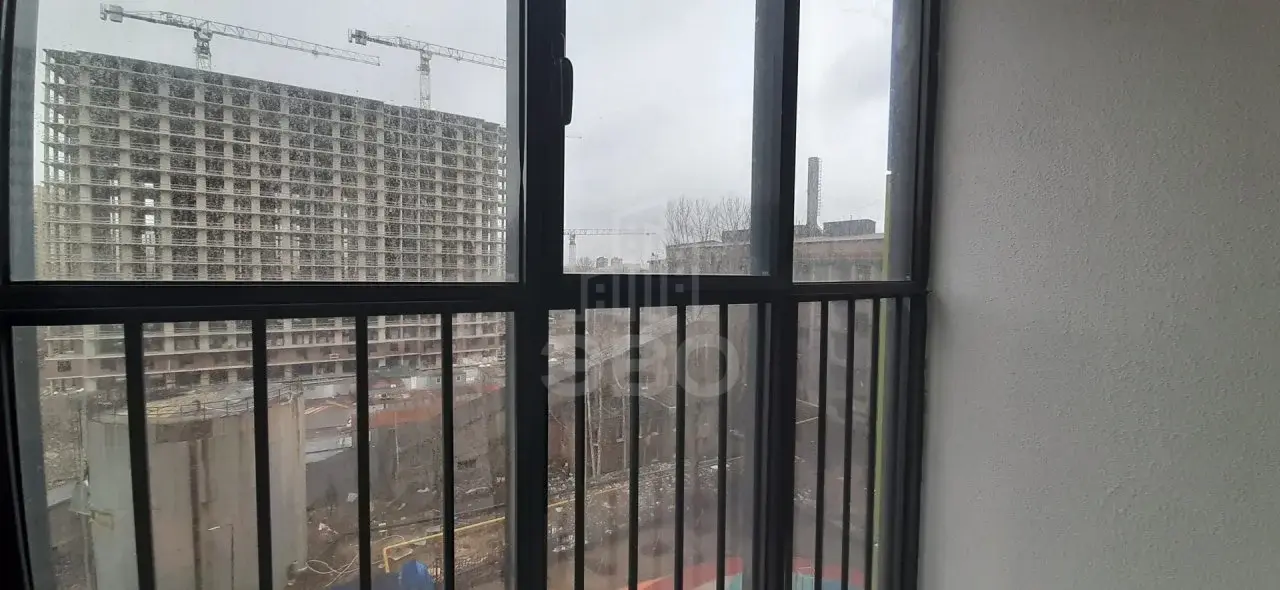 однокомнатная квартира в Санкт-Петербурге по адресу: Среднерогатская ул., 16, к 5