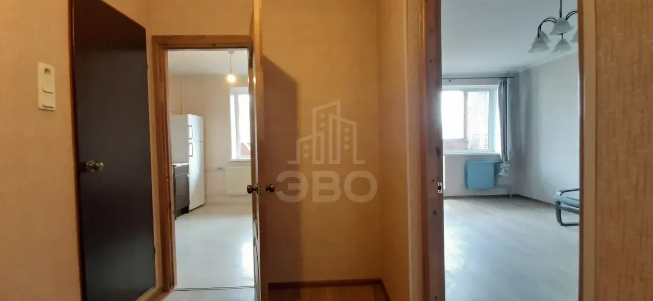 однокомнатная квартира в Санкт-Петербурге по адресу: Испытателей проспект, 28, к 4