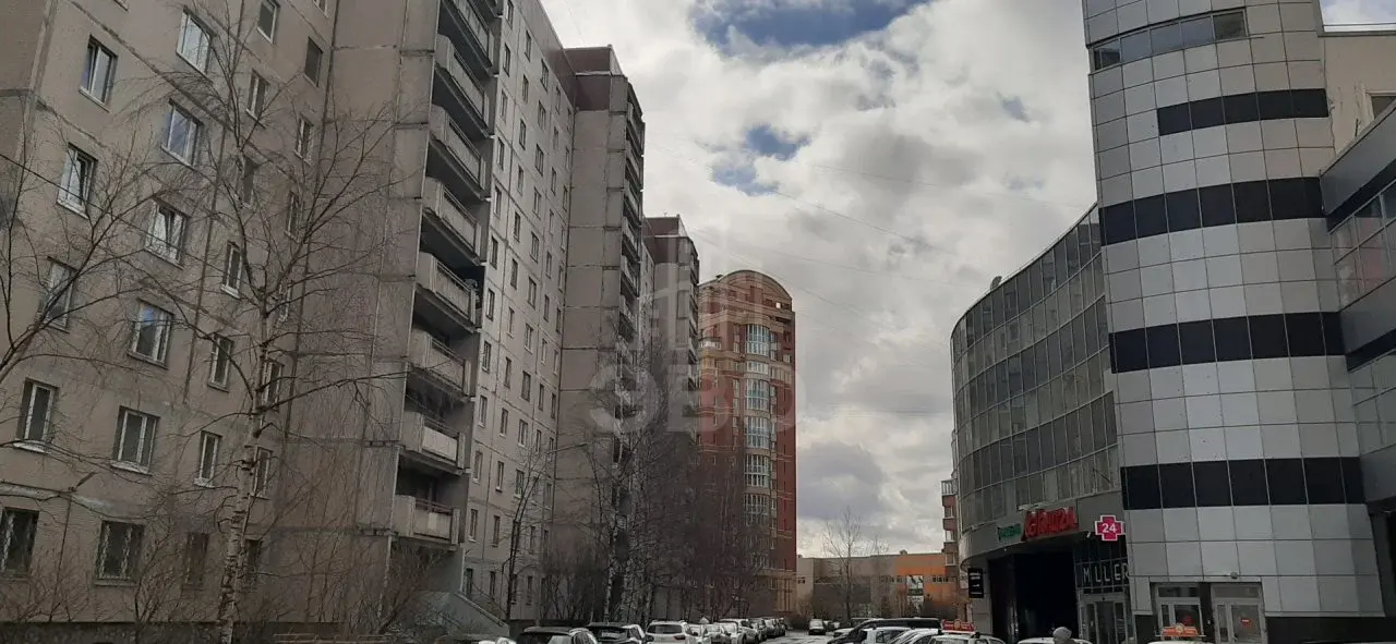 однокомнатная квартира в Санкт-Петербурге по адресу: Испытателей проспект, 28, к 4
