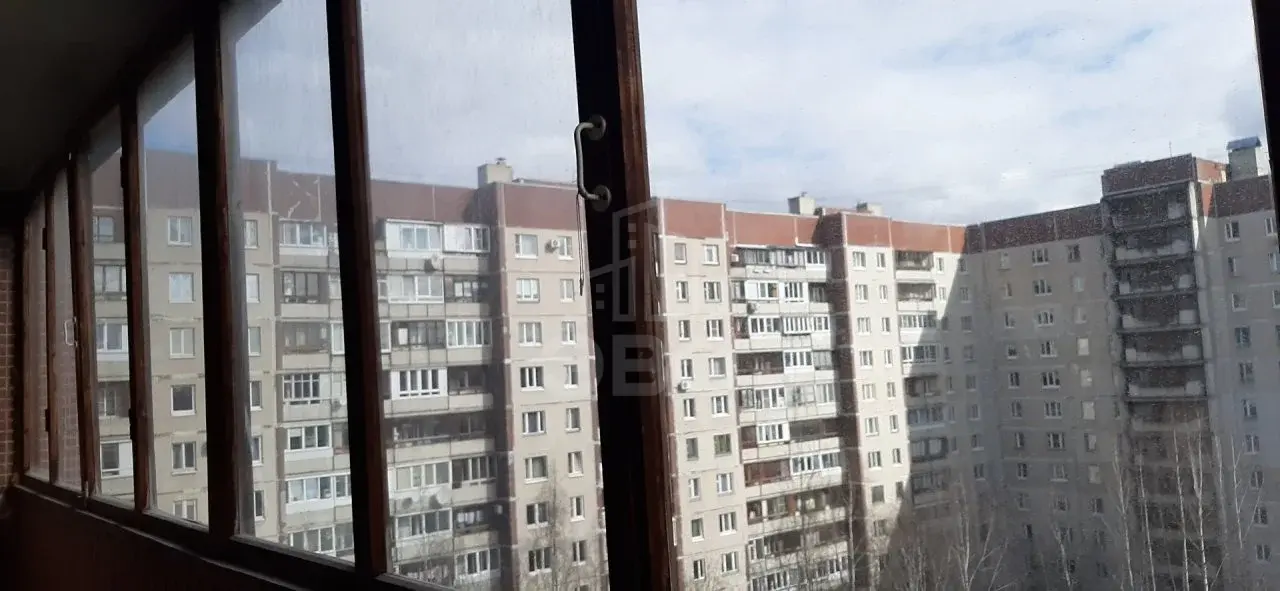 однокомнатная квартира в Санкт-Петербурге по адресу: Испытателей проспект, 28, к 4