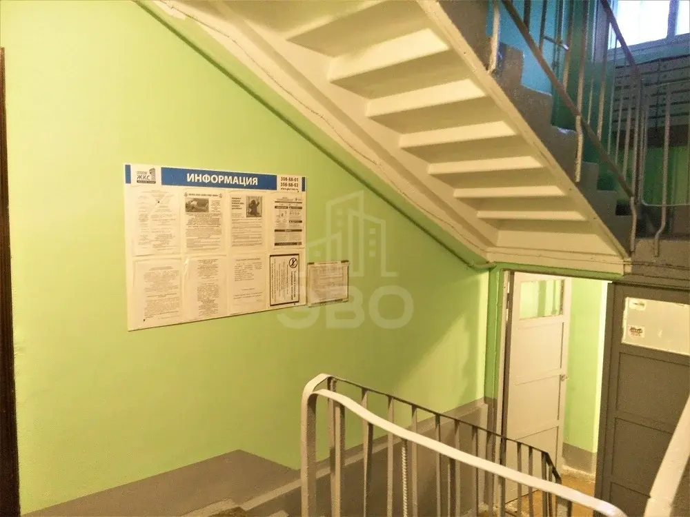 трехкомнатная квартира в Санкт-Петербурге по адресу: Подвойского ул., 50, к 3