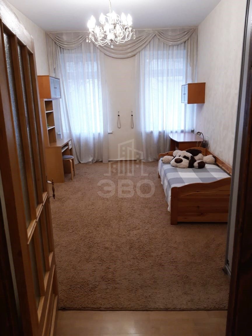 двухкомнатная квартира в Санкт-Петербурге по адресу: Константина Заслонова ул., 17