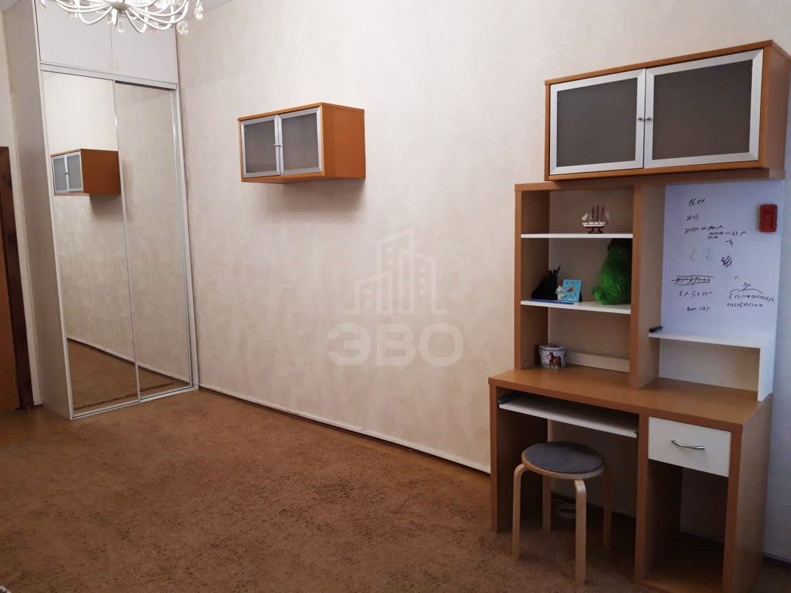 двухкомнатная квартира в Санкт-Петербурге по адресу: Константина Заслонова ул., 17