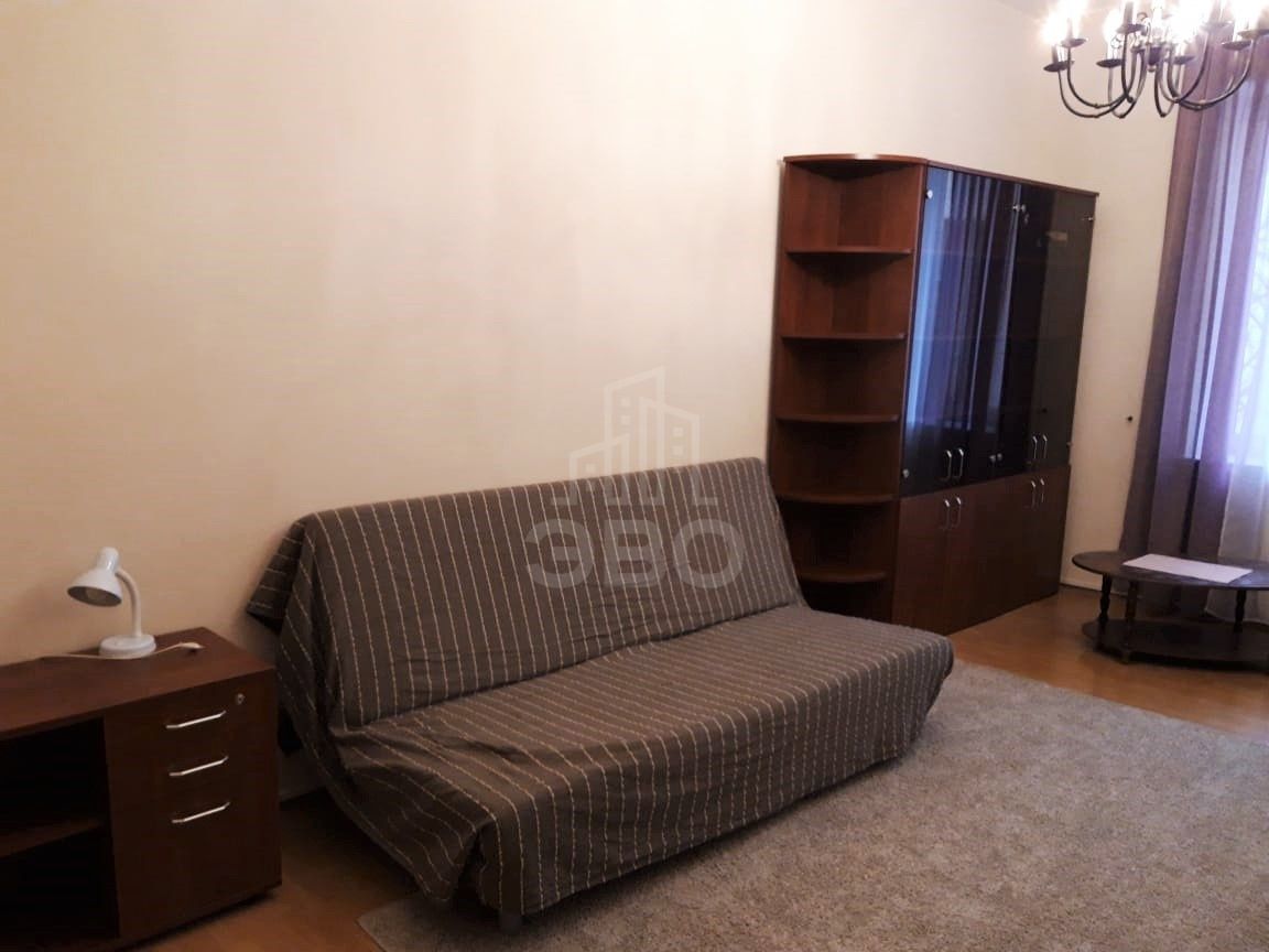 двухкомнатная квартира в Санкт-Петербурге по адресу: Константина Заслонова ул., 17