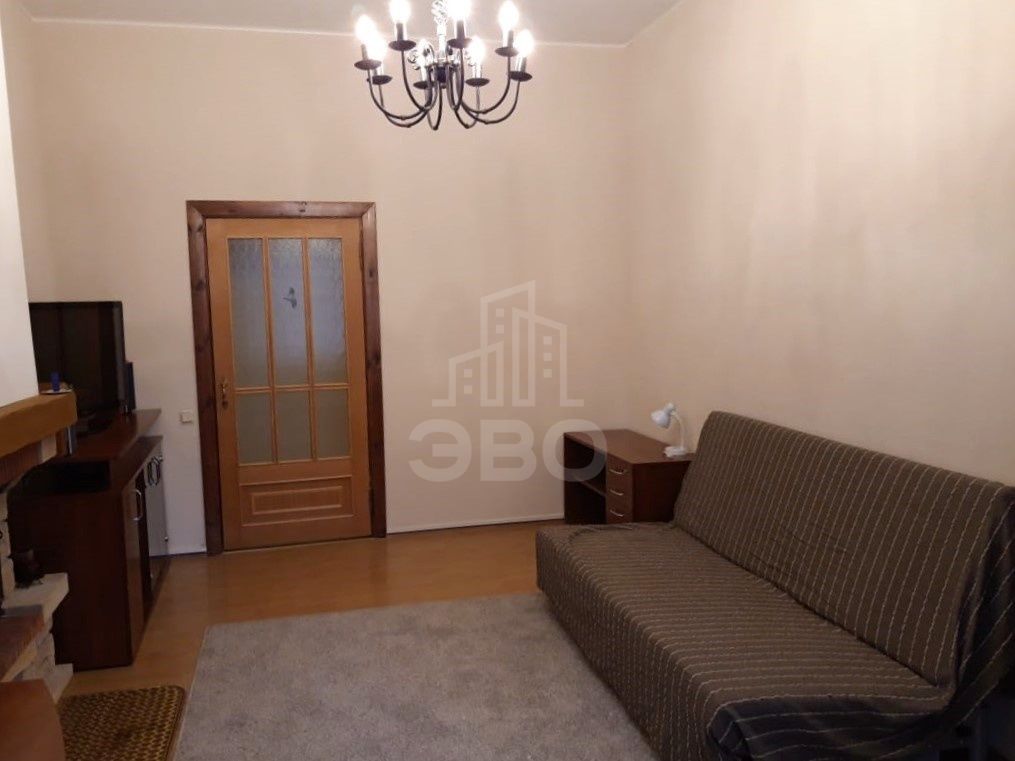 двухкомнатная квартира в Санкт-Петербурге по адресу: Константина Заслонова ул., 17