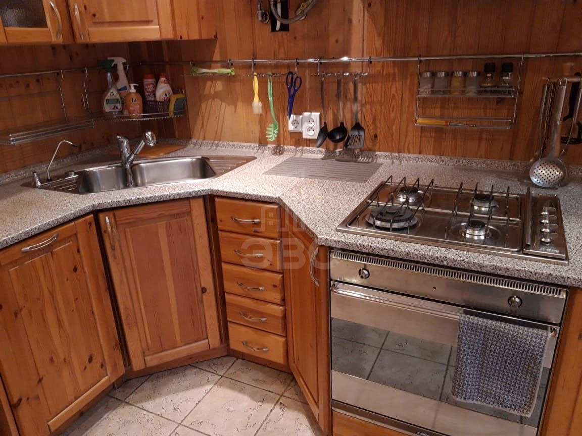 двухкомнатная квартира в Санкт-Петербурге по адресу: Константина Заслонова ул., 17