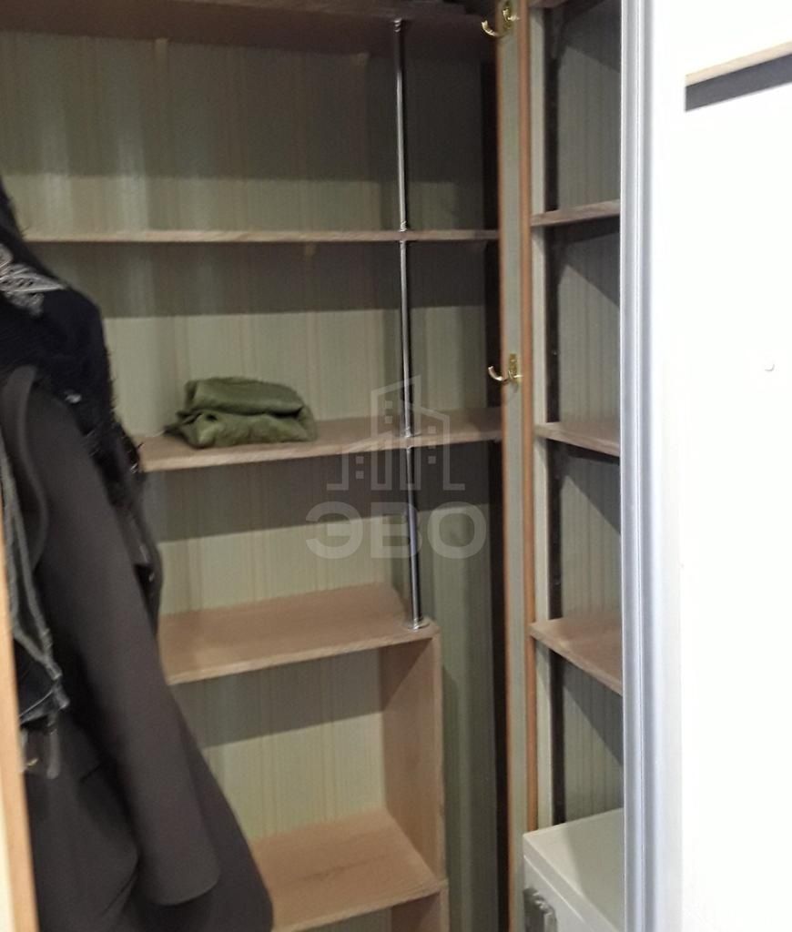 однокомнатная квартира в Санкт-Петербурге по адресу: Аэродромная ул., 3