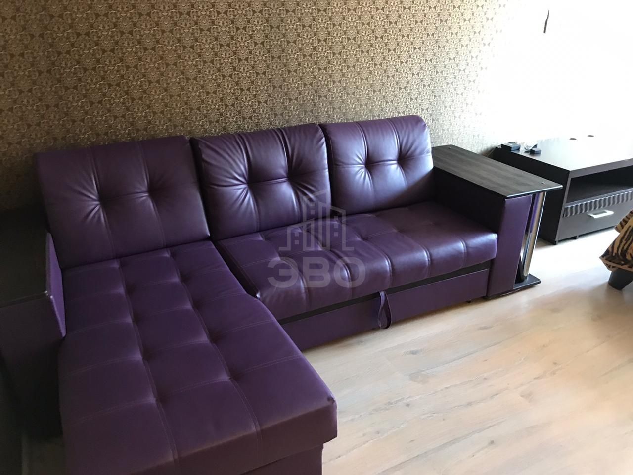 однокомнатная квартира в Санкт-Петербурге по адресу: Аэродромная ул., 3