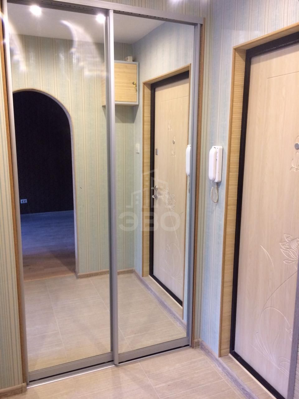 однокомнатная квартира в Санкт-Петербурге по адресу: Аэродромная ул., 3