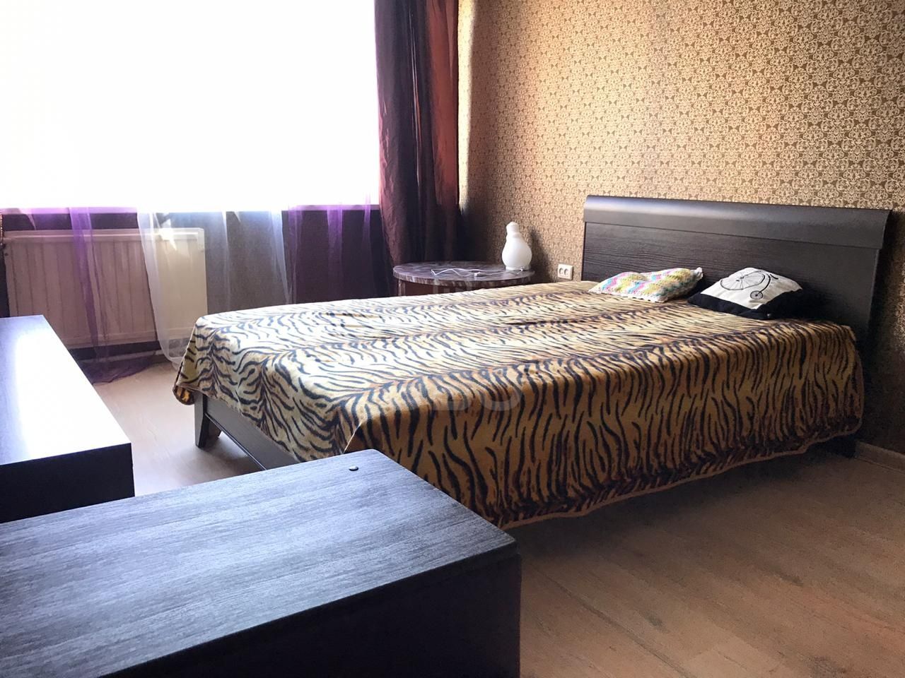 однокомнатная квартира в Санкт-Петербурге по адресу: Аэродромная ул., 3