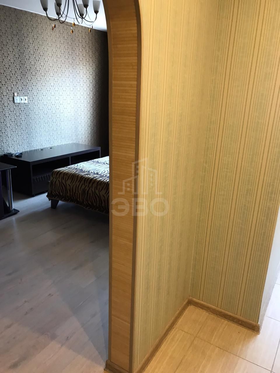 однокомнатная квартира в Санкт-Петербурге по адресу: Аэродромная ул., 3