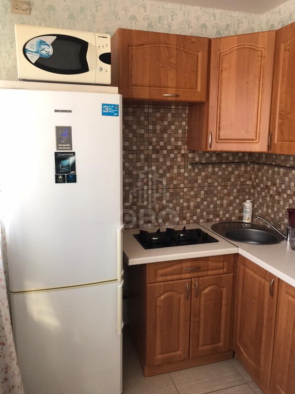 однокомнатная квартира в Санкт-Петербурге по адресу: Аэродромная ул., 3