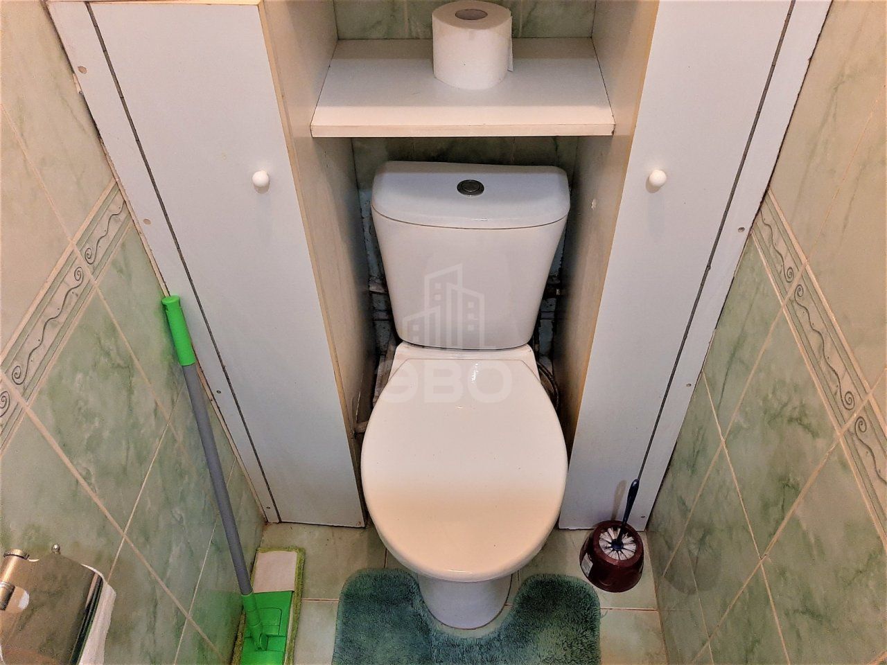 однокомнатная квартира в Санкт-Петербурге по адресу: Гражданский проспект, 118, к 1