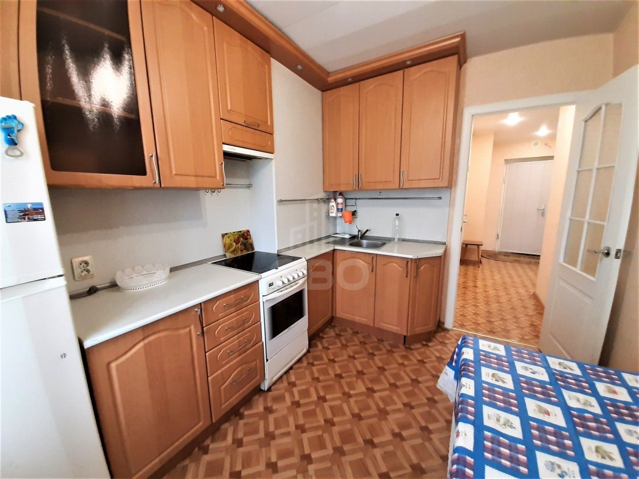 однокомнатная квартира в Санкт-Петербурге по адресу: Гражданский проспект, 118, к 1