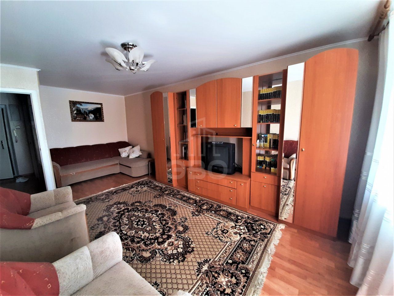 однокомнатная квартира в Санкт-Петербурге по адресу: Гражданский проспект, 118, к 1