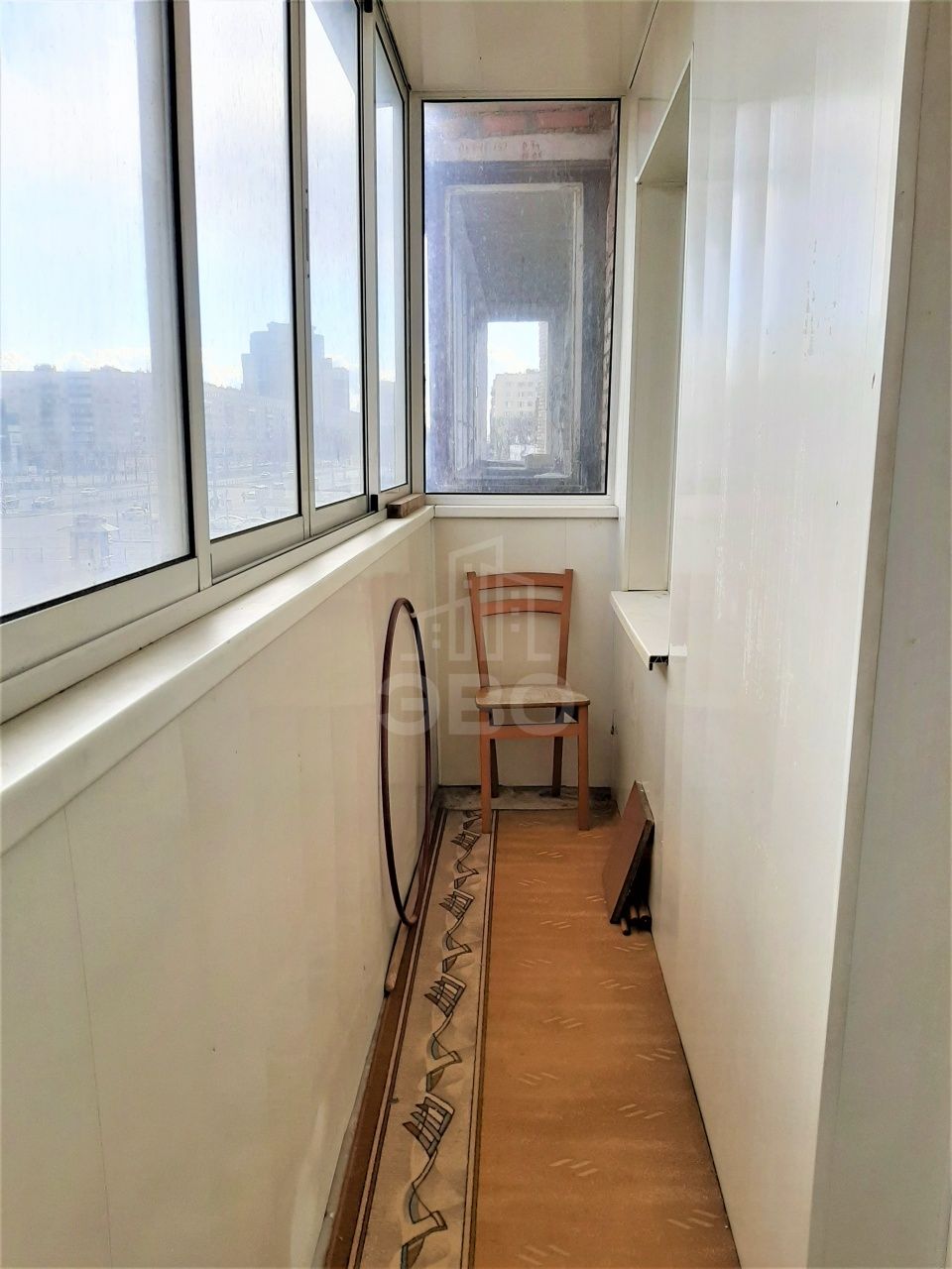 однокомнатная квартира в Санкт-Петербурге по адресу: Гражданский проспект, 118, к 1