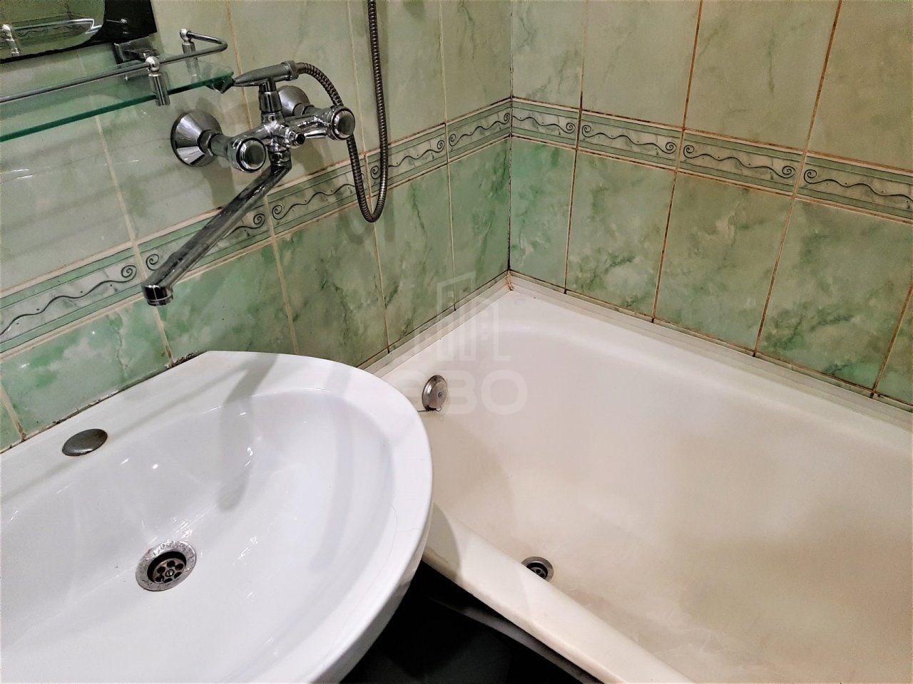 однокомнатная квартира в Санкт-Петербурге по адресу: Гражданский проспект, 118, к 1