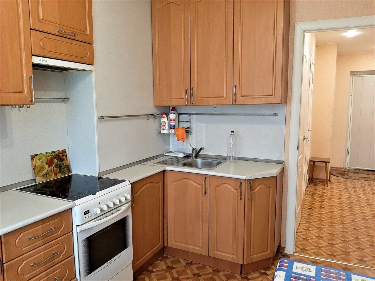 однокомнатная квартира в Санкт-Петербурге по адресу: Гражданский проспект, 118, к 1