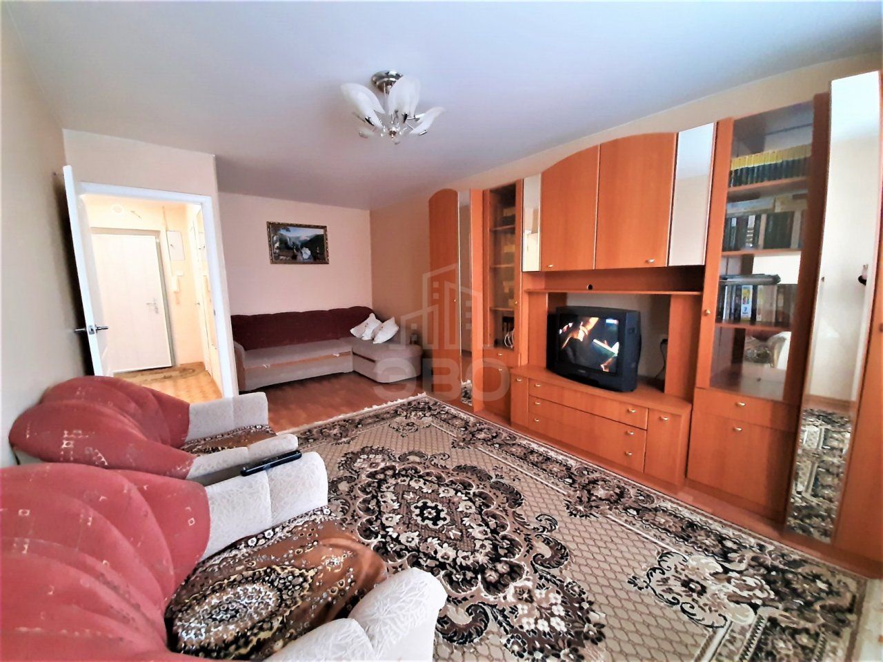 однокомнатная квартира в Санкт-Петербурге по адресу: Гражданский проспект, 118, к 1