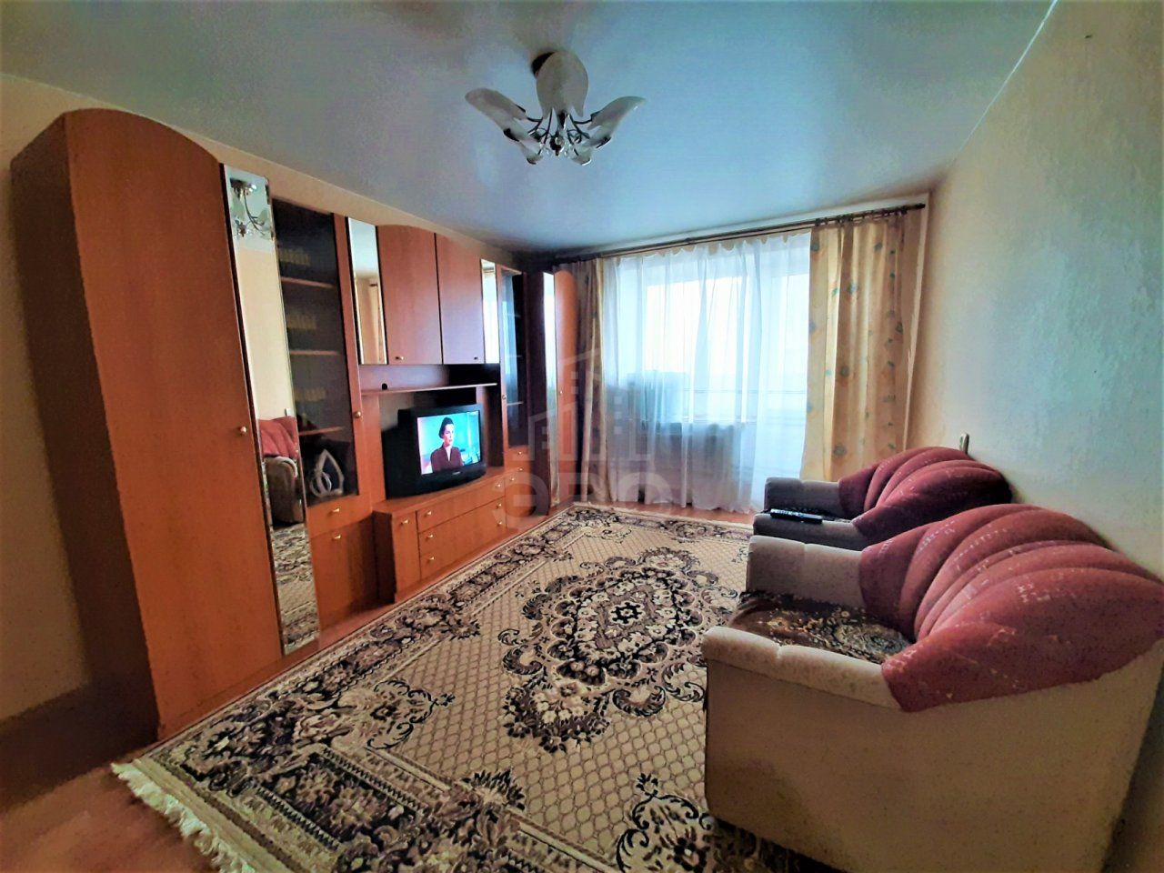 однокомнатная квартира в Санкт-Петербурге по адресу: Гражданский проспект, 118, к 1