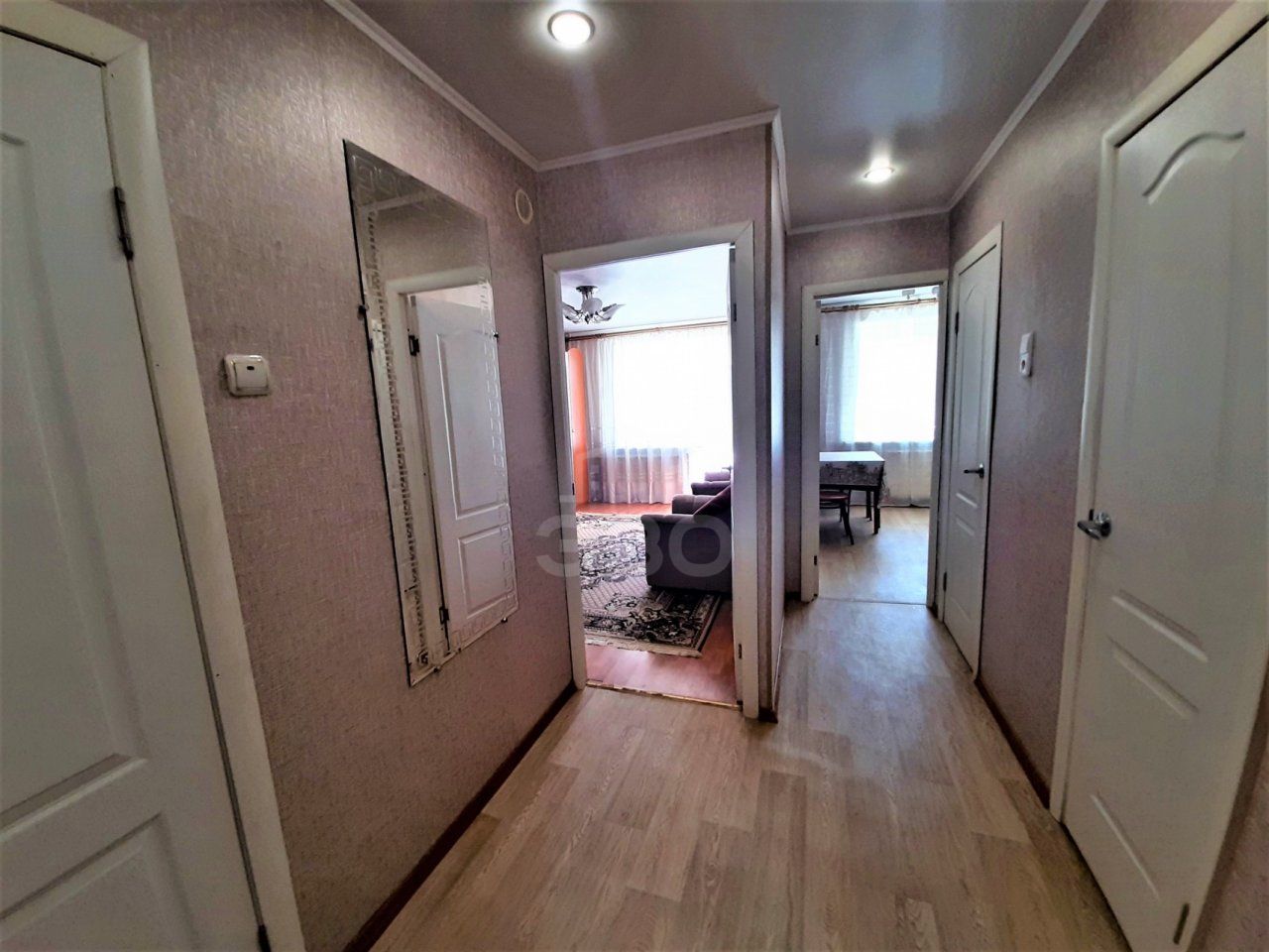 однокомнатная квартира в Санкт-Петербурге по адресу: Гражданский проспект, 118, к 1