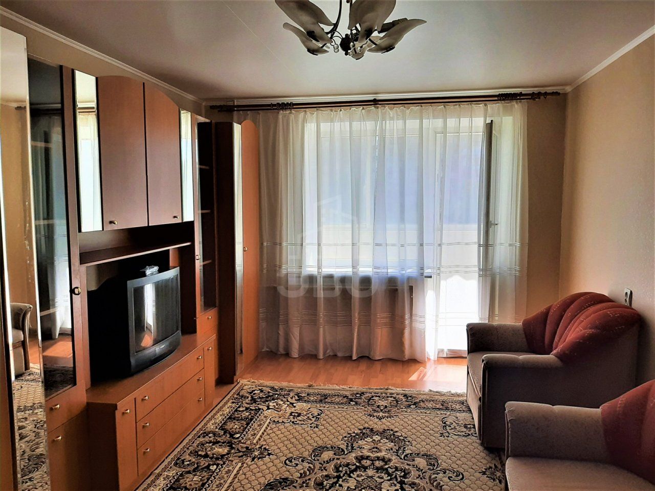 однокомнатная квартира в Санкт-Петербурге по адресу: Гражданский проспект, 118, к 1